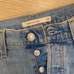 Ribcage Flare Levi’s